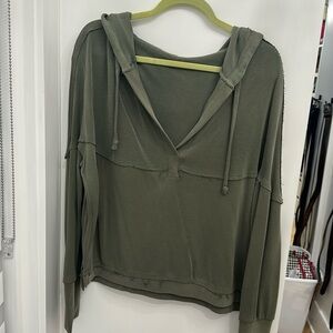 As Revival soft hoodie size X or 1X XL